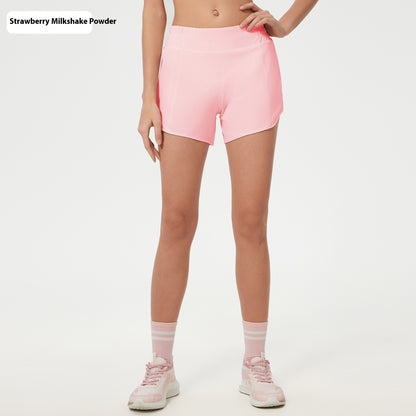 Loose Quick-drying Sports Shorts Running Training Workout Pants