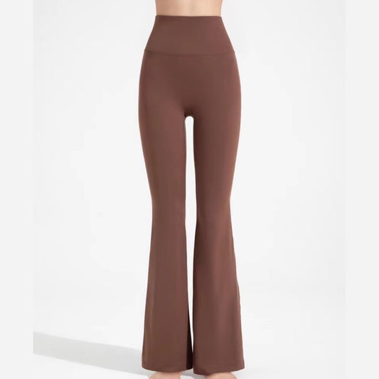 No Embarrassment Line Sports Quick-drying Yoga Pants