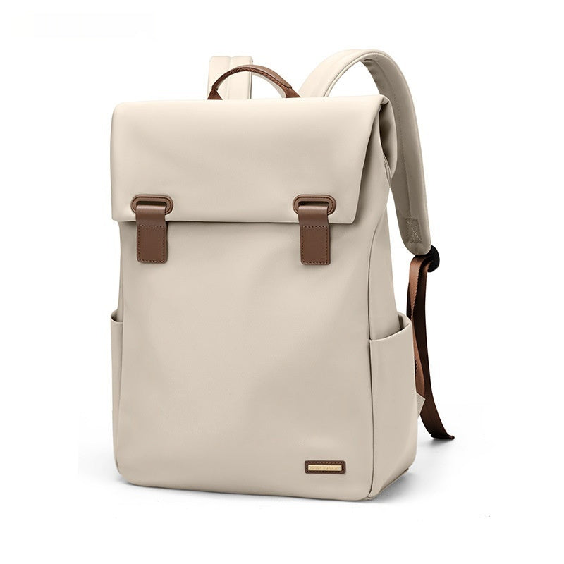 Portable All-match Large Capacity Flip Leisure Commute Travel Backpack