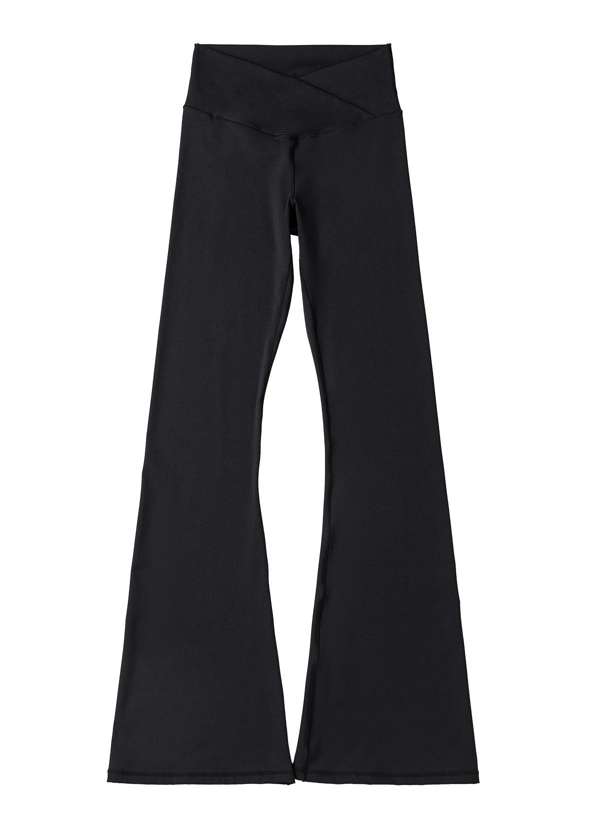 Autumn New Solid Color Casual Pants Women