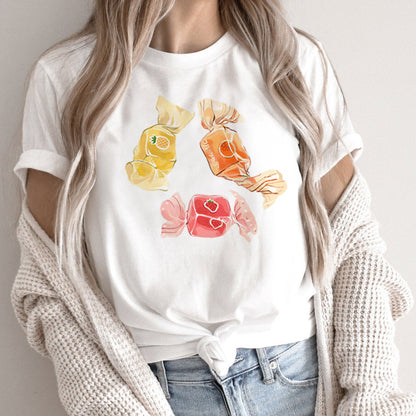 Fashion Personalized T-shirt Women's Short Sleeve