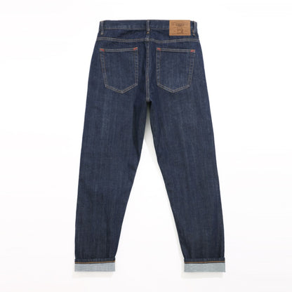 Autumn Dark Blue Loose Trendy Casual Jeans