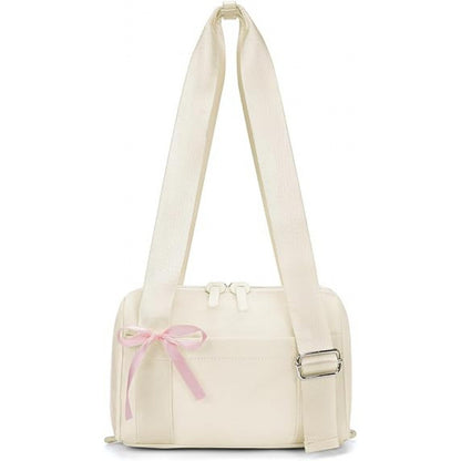 Fashion Personality Women's Pink Gym Bag Lightweight