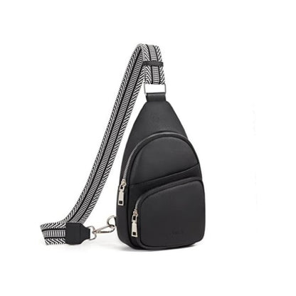 Simple And Stylish Casual Motorcycle Bag Women