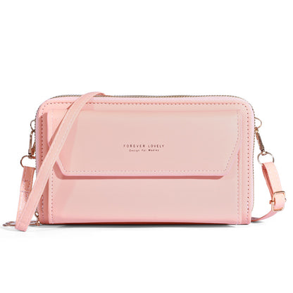 Women's Wallet Large Capacity Multi-functional Shoulder