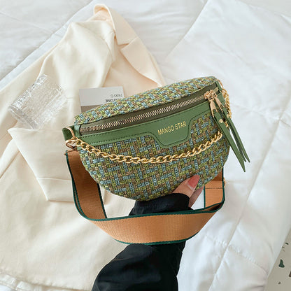 Women's Fashion Shoulder Bag Trend