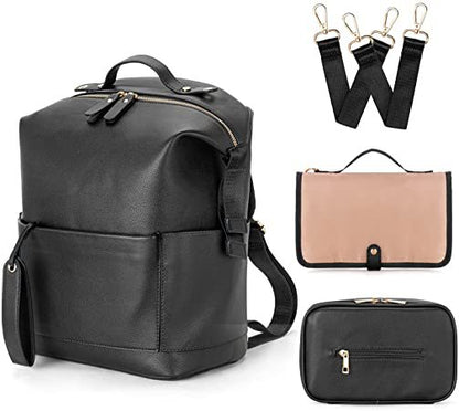 Mummy Bag Large Capacity Backpack