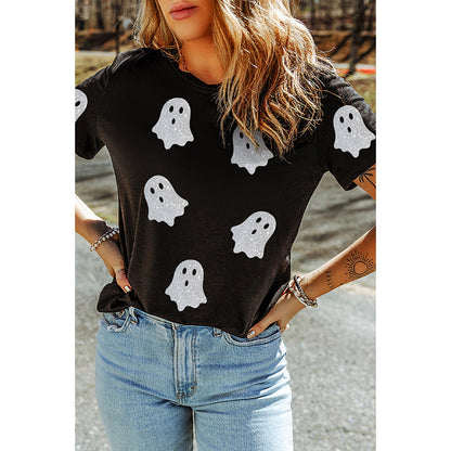 European And American Fashion & Trend Printed T-shirt