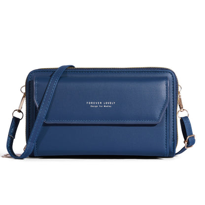 Women's Wallet Large Capacity Multi-functional Shoulder