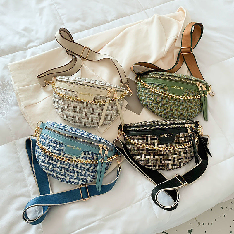 Women's Fashion Shoulder Bag Trend