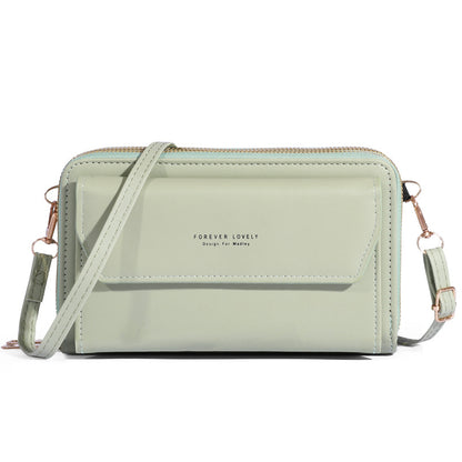 Women's Wallet Large Capacity Multi-functional Shoulder