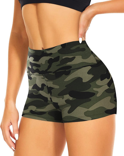 Summer High Waist Leggings