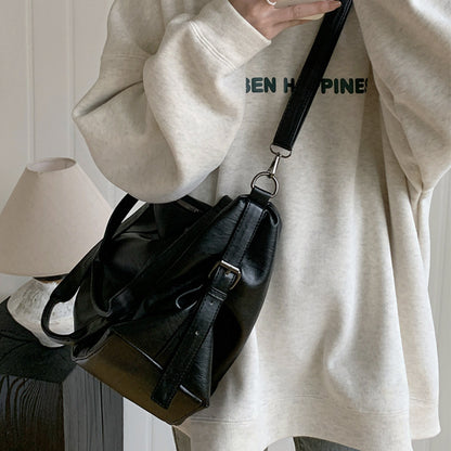 Portable Travel Bag Women's Casual Capacity Crossbody Bag