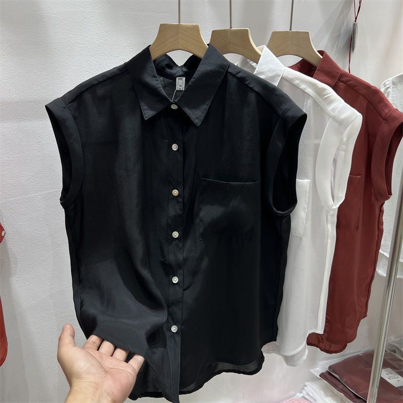 Design Sense Niche Chic Younger Shirt