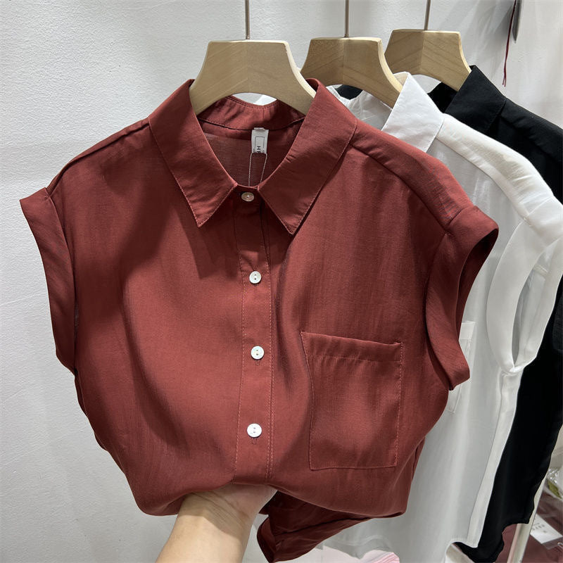 Design Sense Niche Chic Younger Shirt