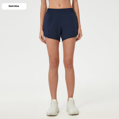 Loose Quick-drying Sports Shorts Running Training Workout Pants