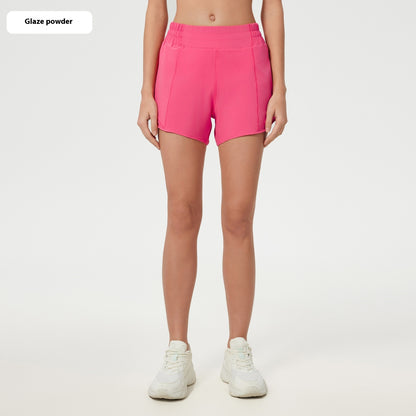 Loose Quick-drying Sports Shorts Running Training Workout Pants