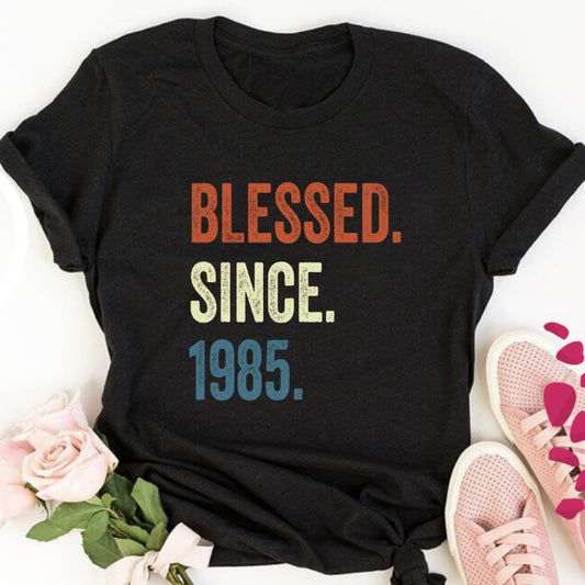 Blessing Since 1985