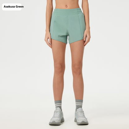 Loose Quick-drying Sports Shorts Running Training Workout Pants