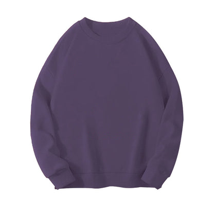 Women's Autumn And Winter Solid Color Sweater