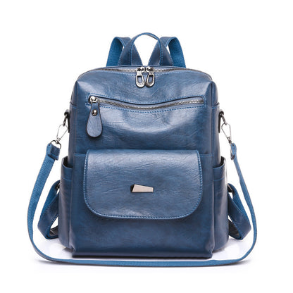 Women's Large Capacity Backpack Fashion High Quality