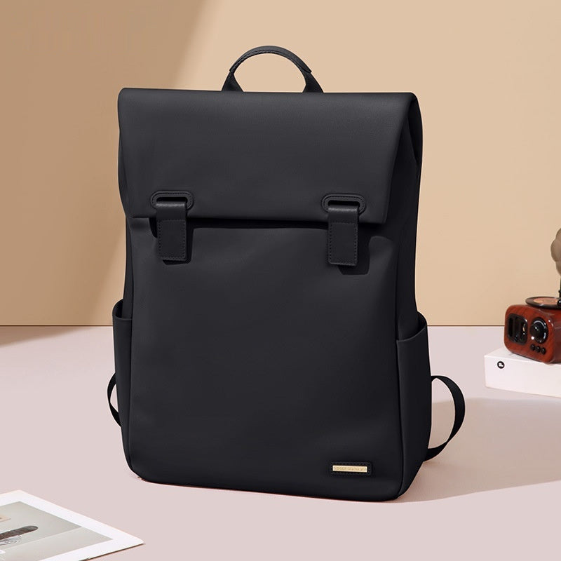 Portable All-match Large Capacity Flip Leisure Commute Travel Backpack