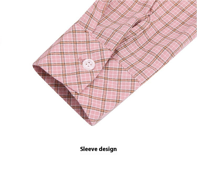 Summer Cotton Loose Casual Shirt